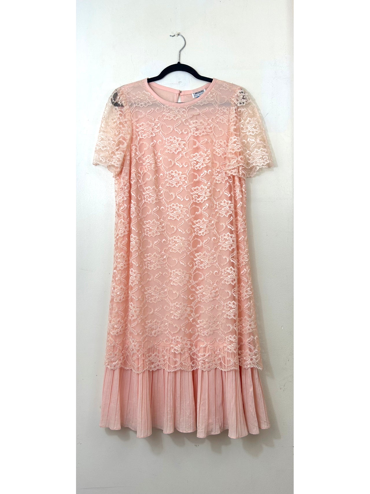 Gilberti Lace Dress