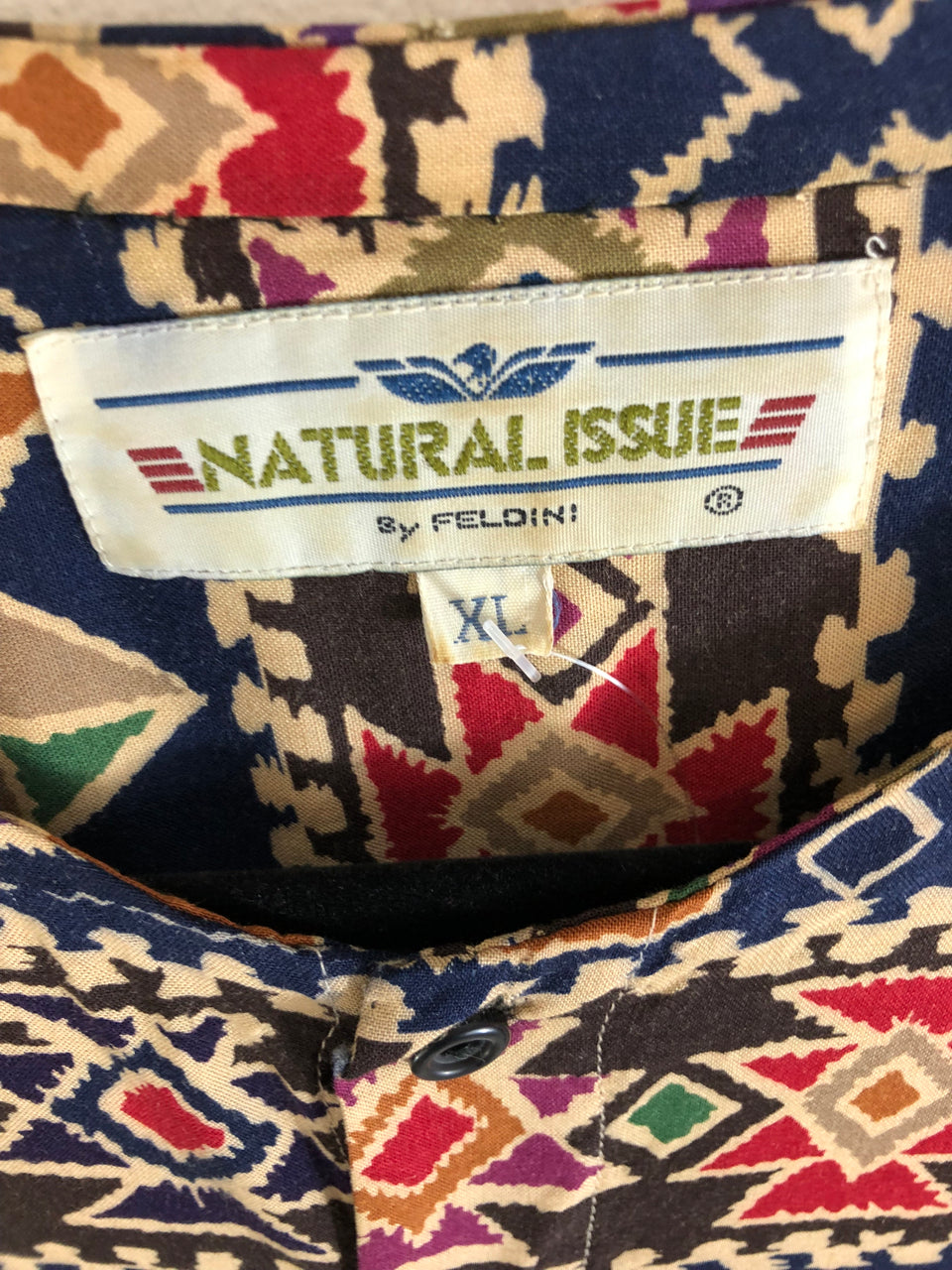 Natural Issue Top