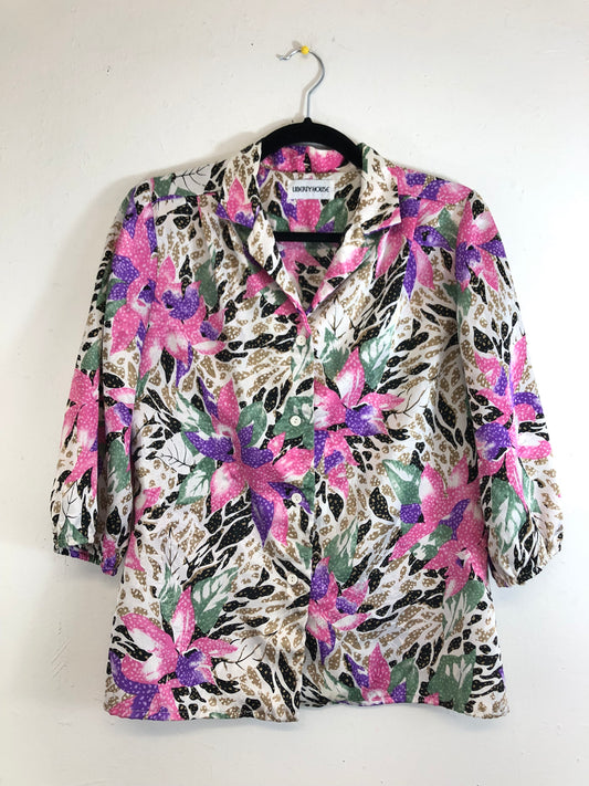 Liberty House Blouse