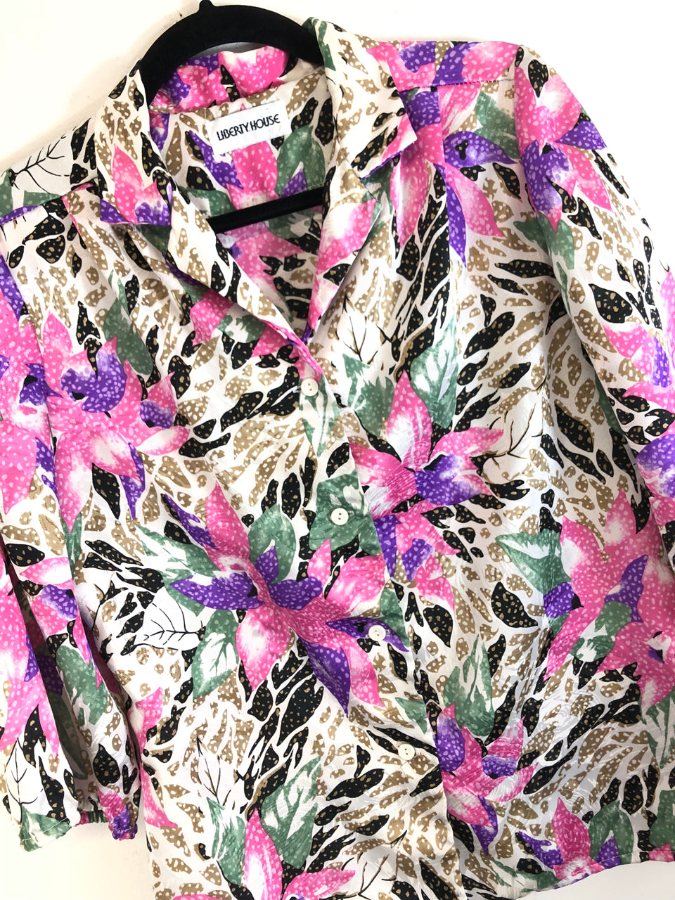 Liberty House Blouse