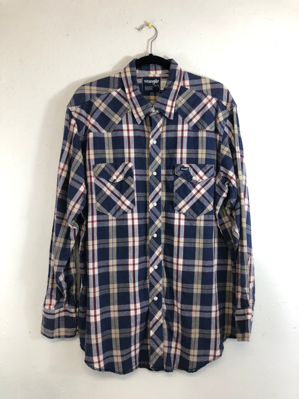 Wrangler Western Shirt