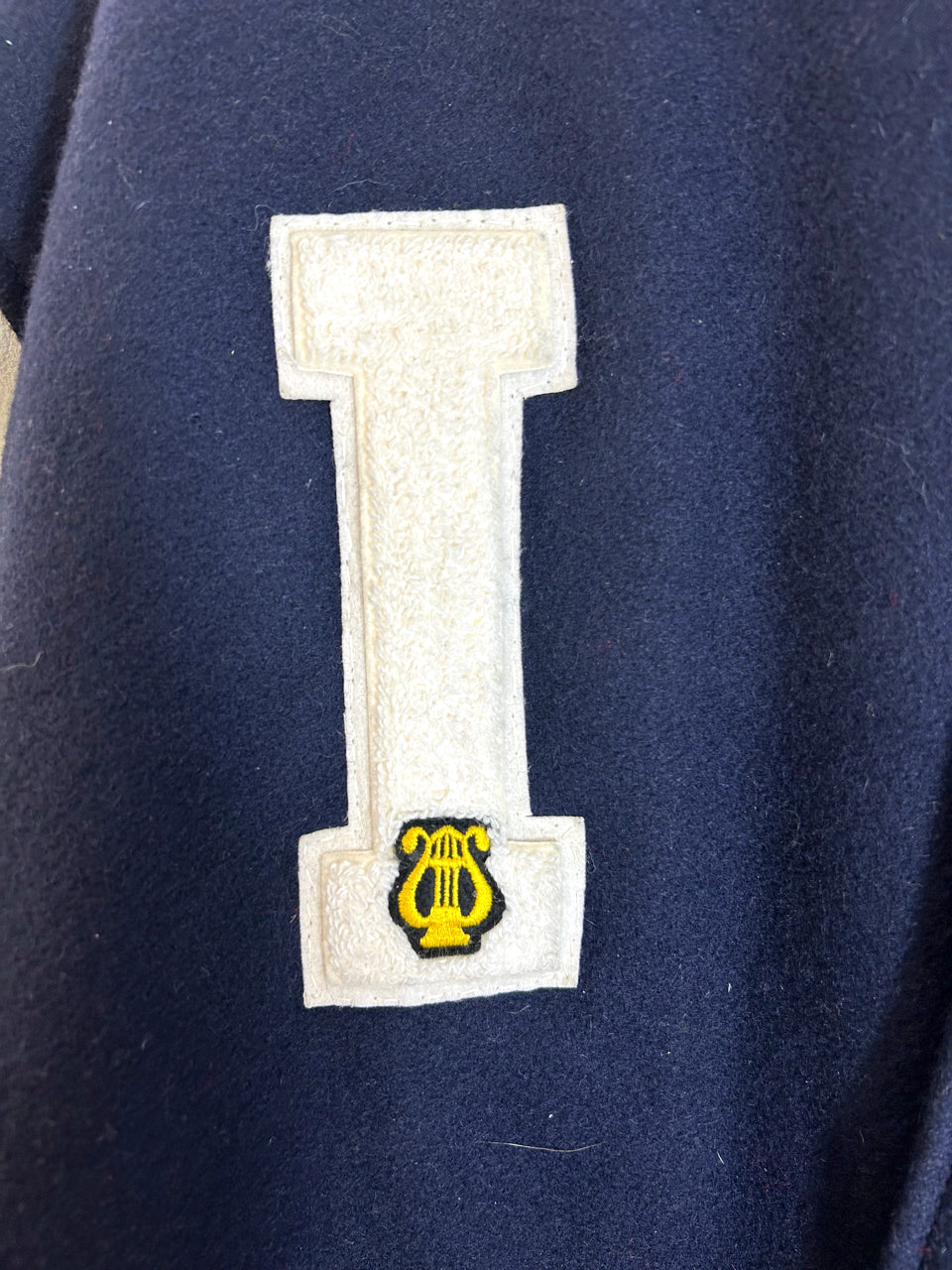 Immaculata Drum Line Letterman Jacket "Joe"