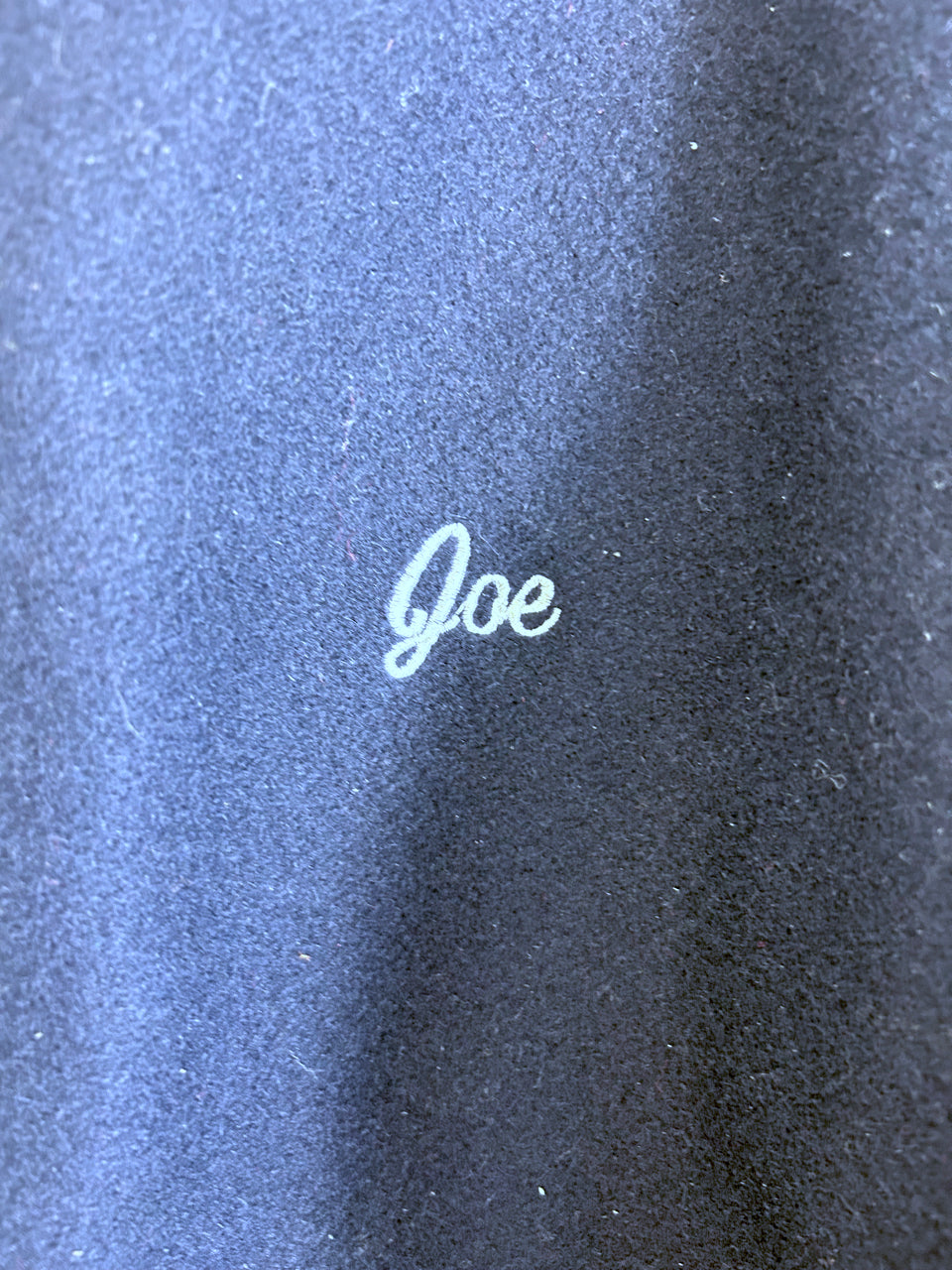 Immaculata Drum Line Letterman Jacket "Joe"