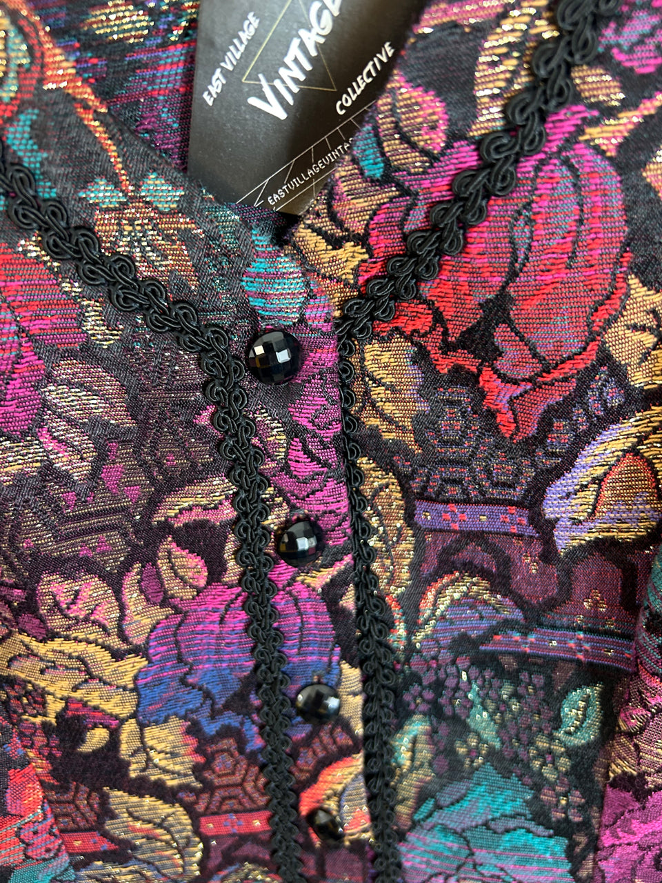 Cachet by Bari Protas Cropped Jacket