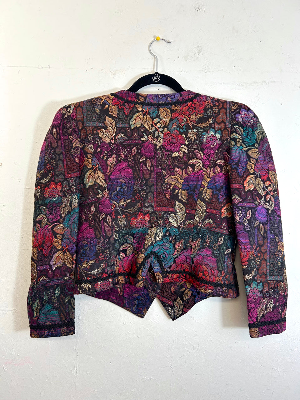 Cachet by Bari Protas Cropped Jacket