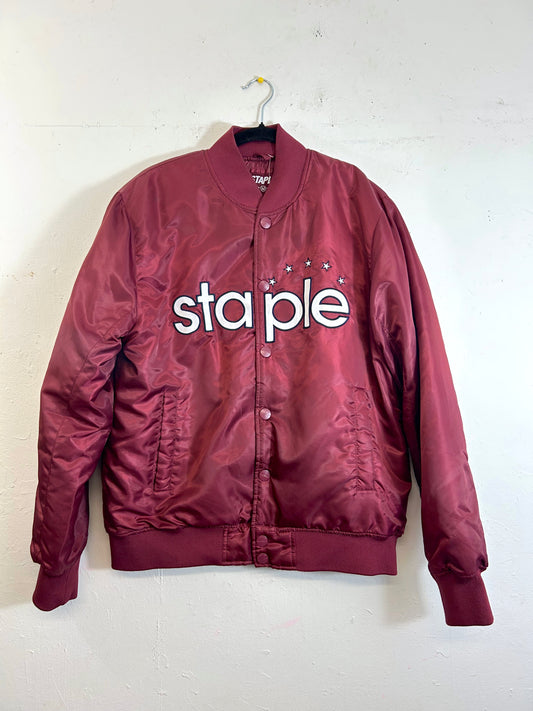Staple Satin Jacket