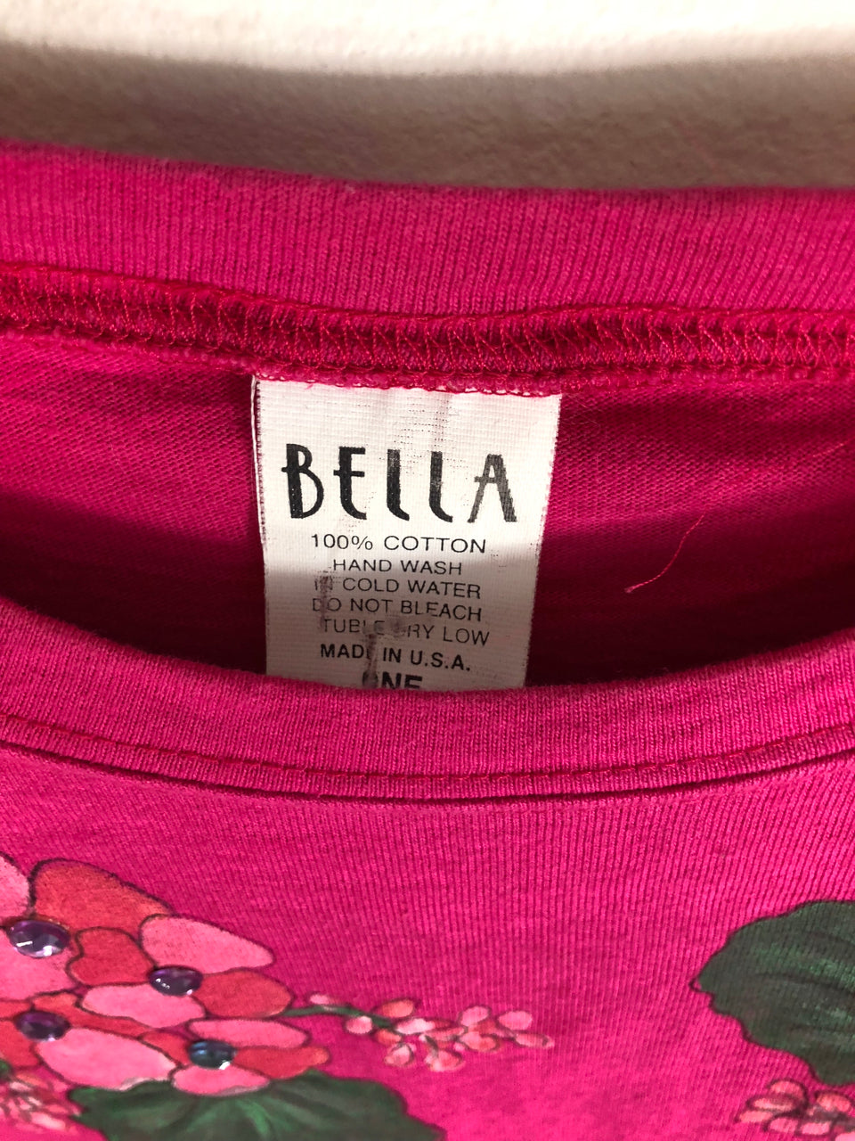 Bella T-Shirt Blouse Debbie 1993