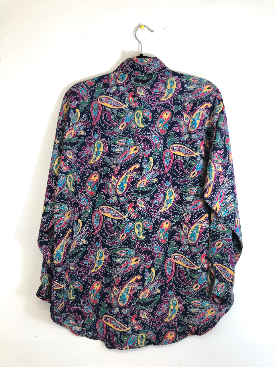 Caribou Paisley Blouse