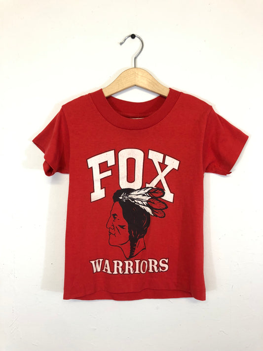 Kids' Fox Warriors T-Shirt