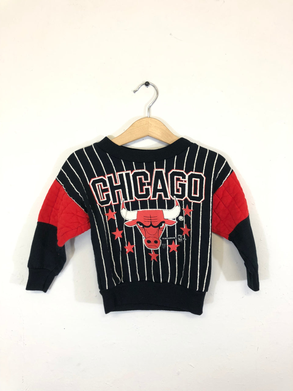 Kids' 1992 Official Chicago Bulls Sweatshirt