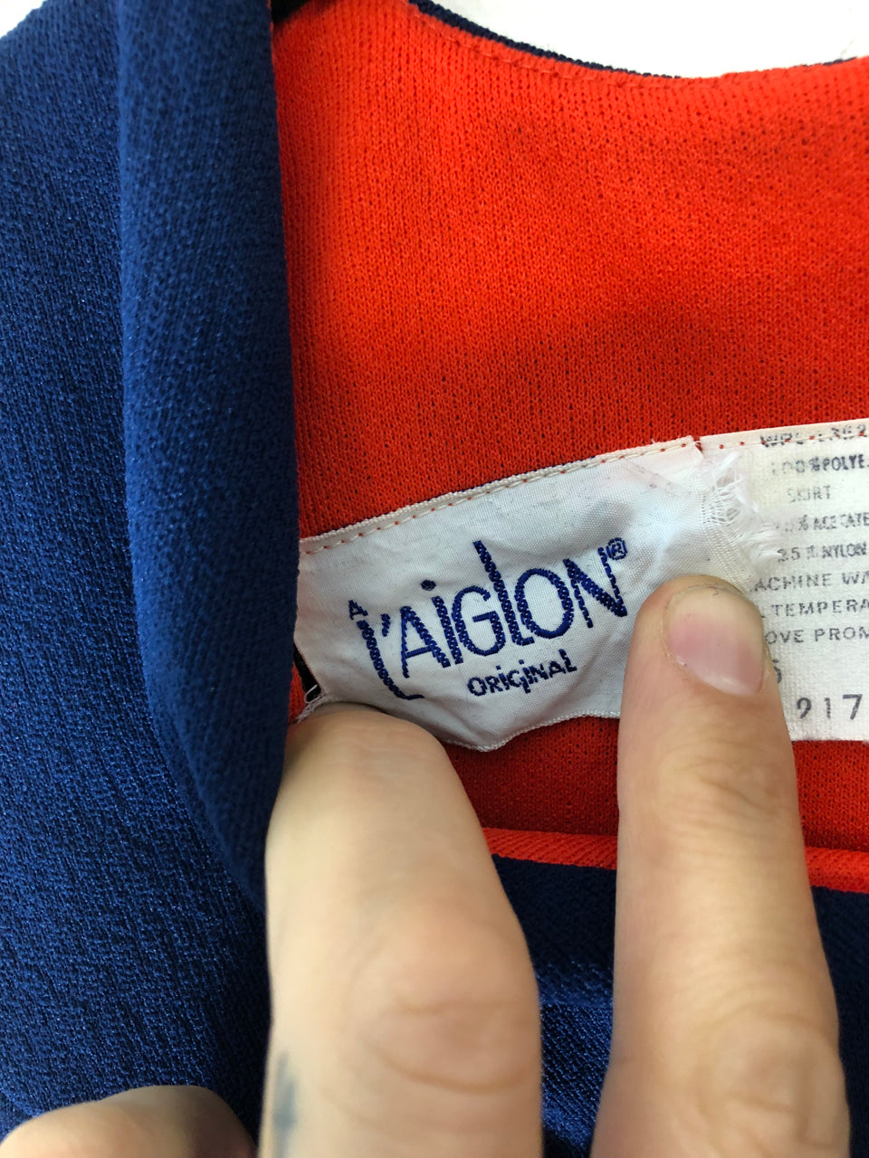 A L'Aiglon Original Dress