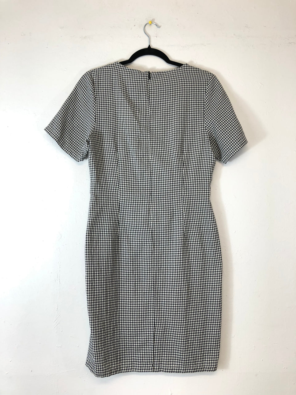 Mysheros Checkered Dress