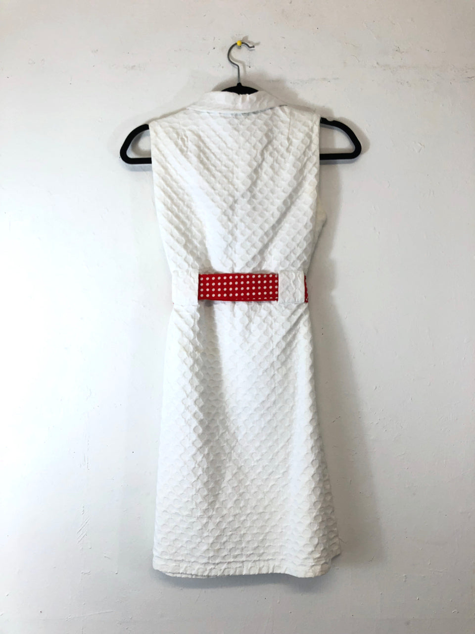 Union Made 60s Belted Mini Dress