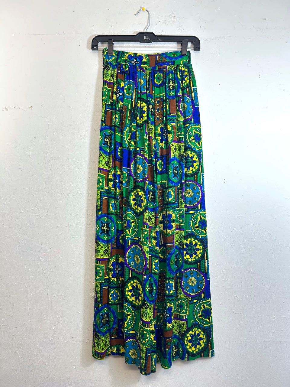 Dutchmaid 70s Maxi Skirt