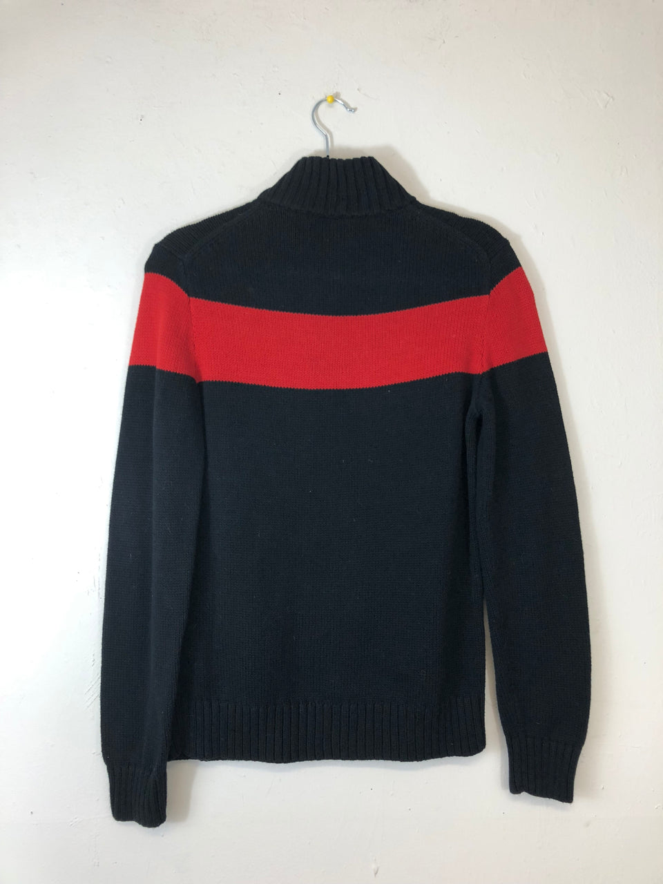 Polo Sweater