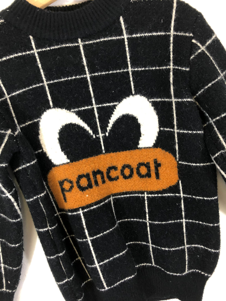 Kids' Pancoat Sweater