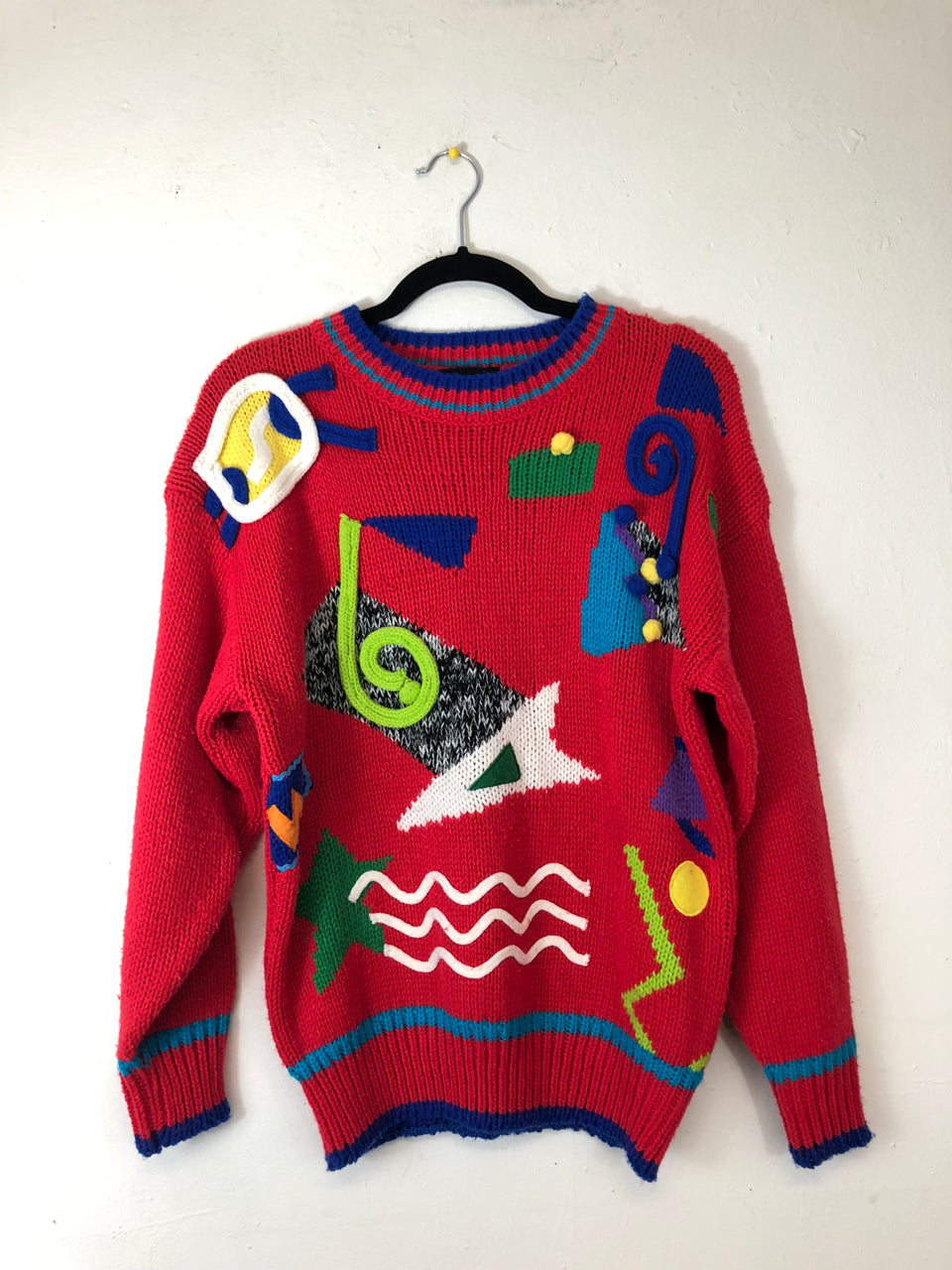 Adrian Spencer Sweater