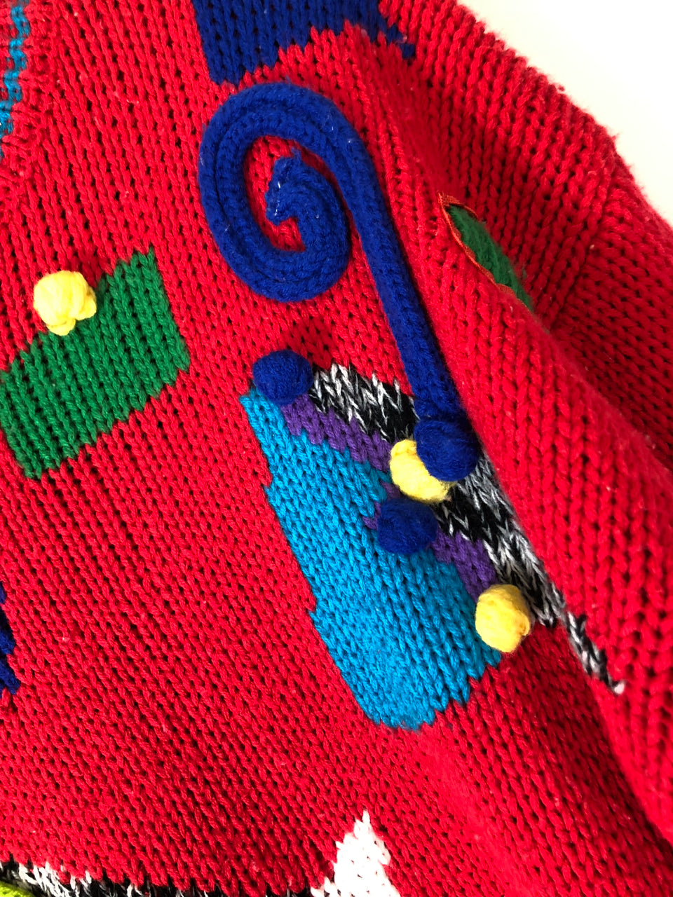 Adrian Spencer Sweater