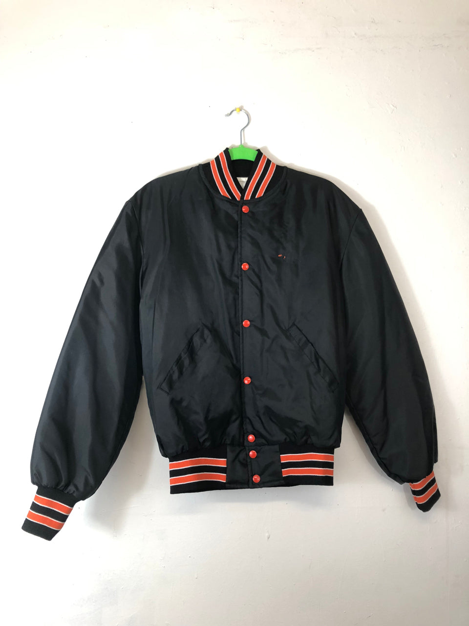 Miners Satin Jacket