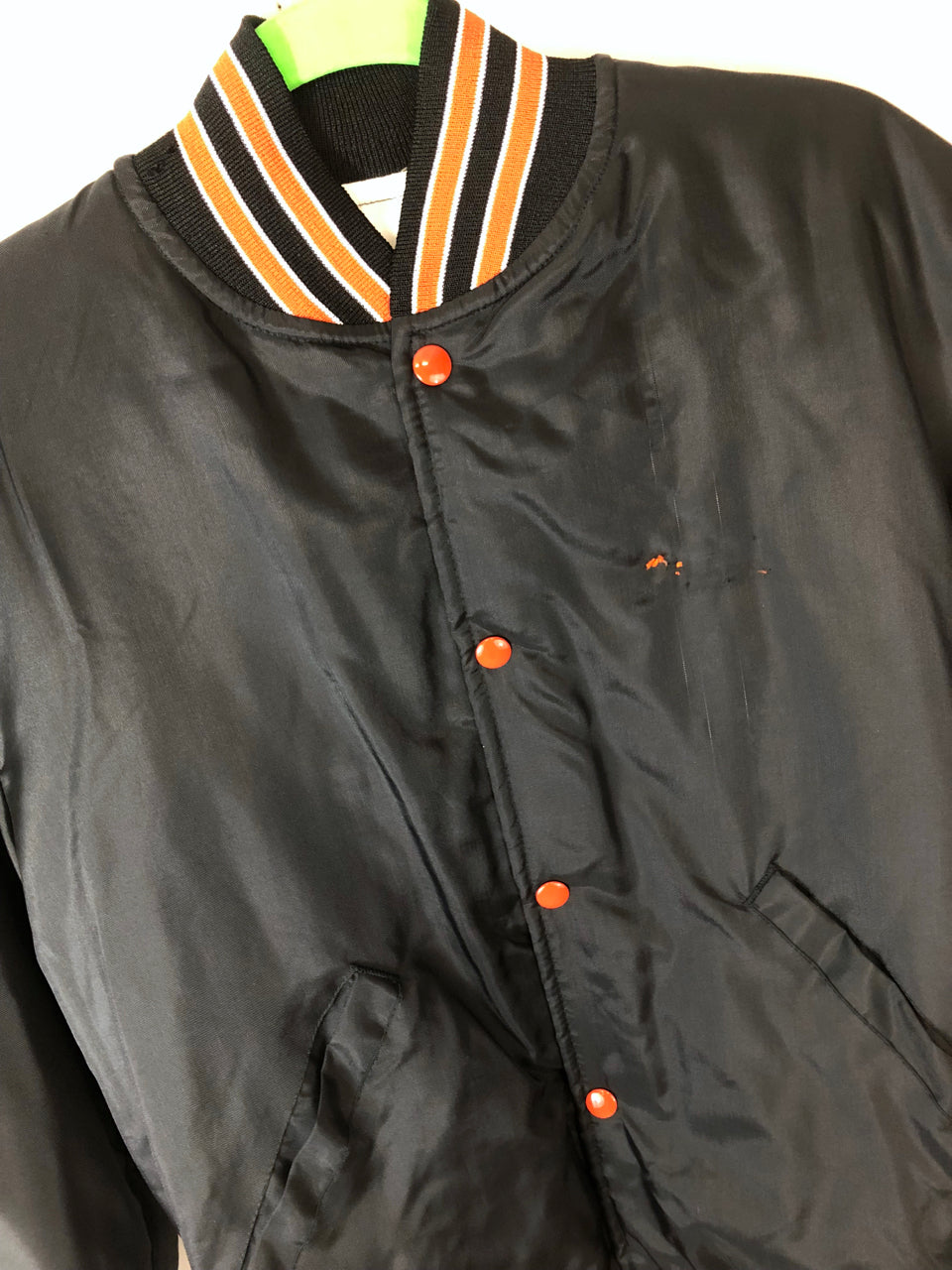 Miners Satin Jacket