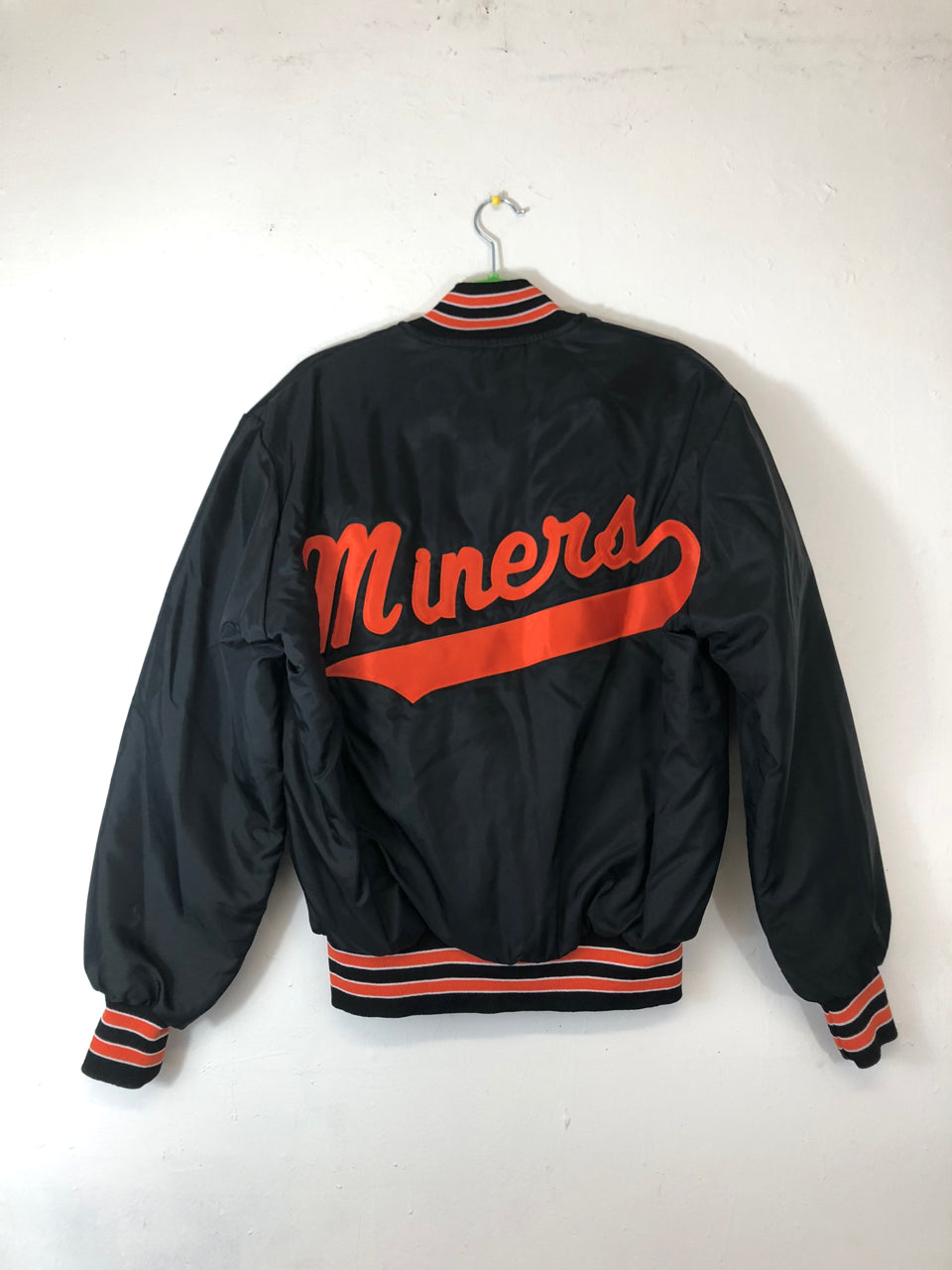 Miners Satin Jacket