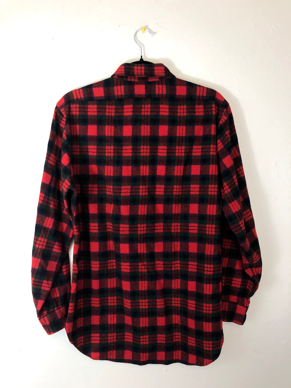 Pendleton Long-Sleeved Flannel Shirt