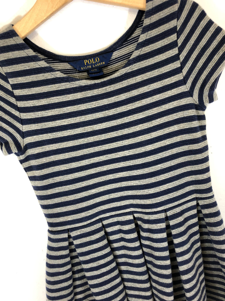 Kids' Polo Ralph Lauren Striped Dress