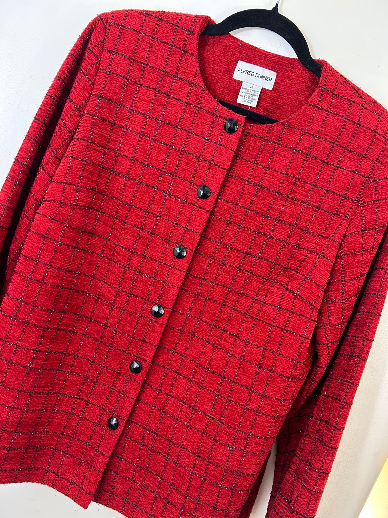 Alfred Dunner Jacket