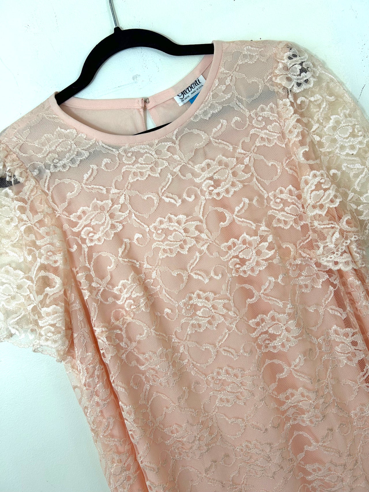 Gilberti Lace Dress