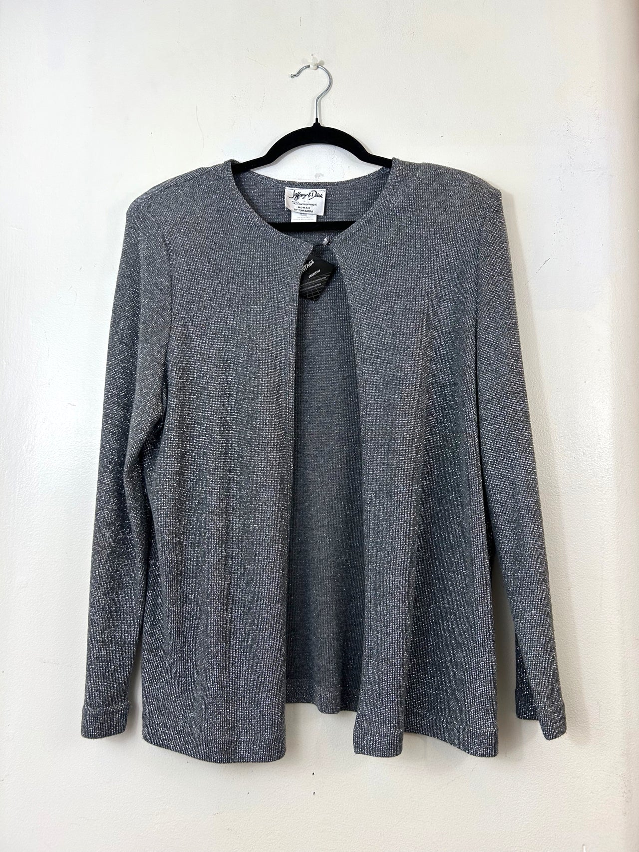 Jeffrey & Dara Evenings Woman By Tom Barra Jacket