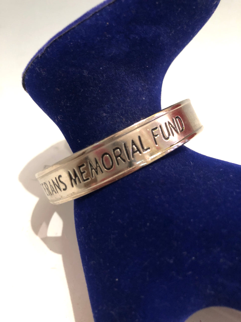Vietnam Veterans Memorial Fund Cuff