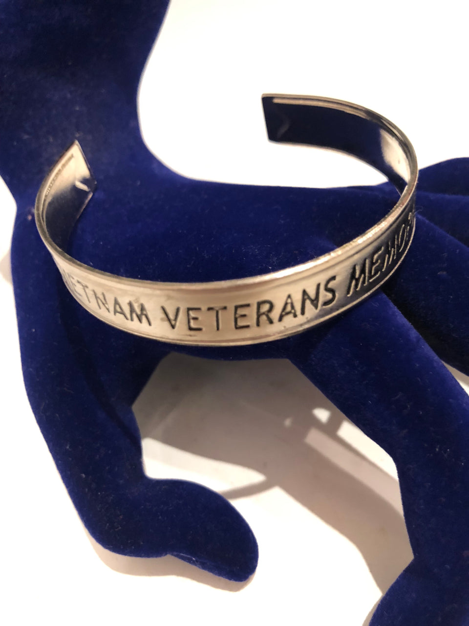 Vietnam Veterans Memorial Fund Cuff
