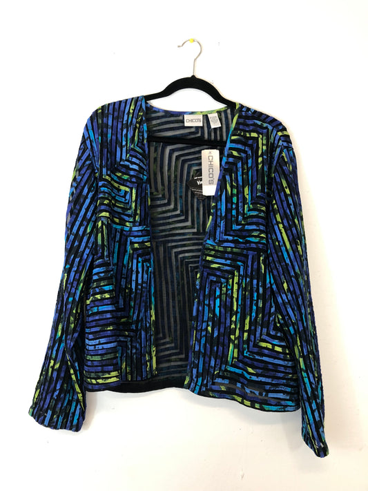 Chico's Cyclone Rahda Jacket (NWT)