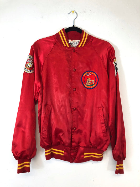 USMC Satin Jacket
