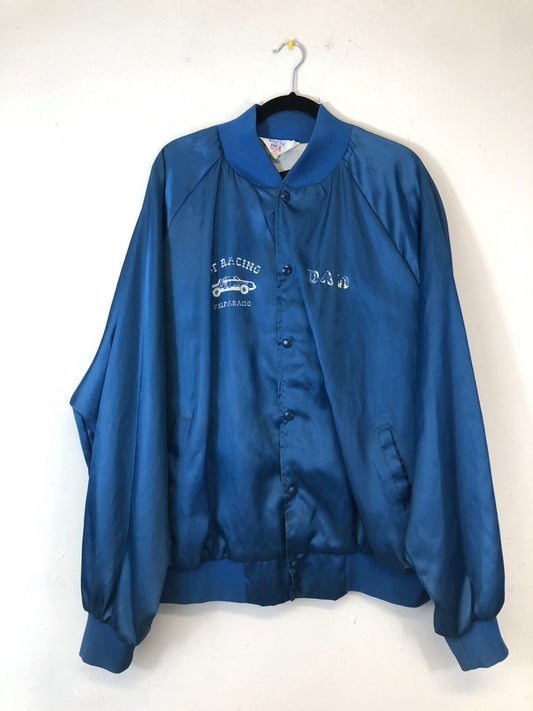 GT Racing Satin Jacket