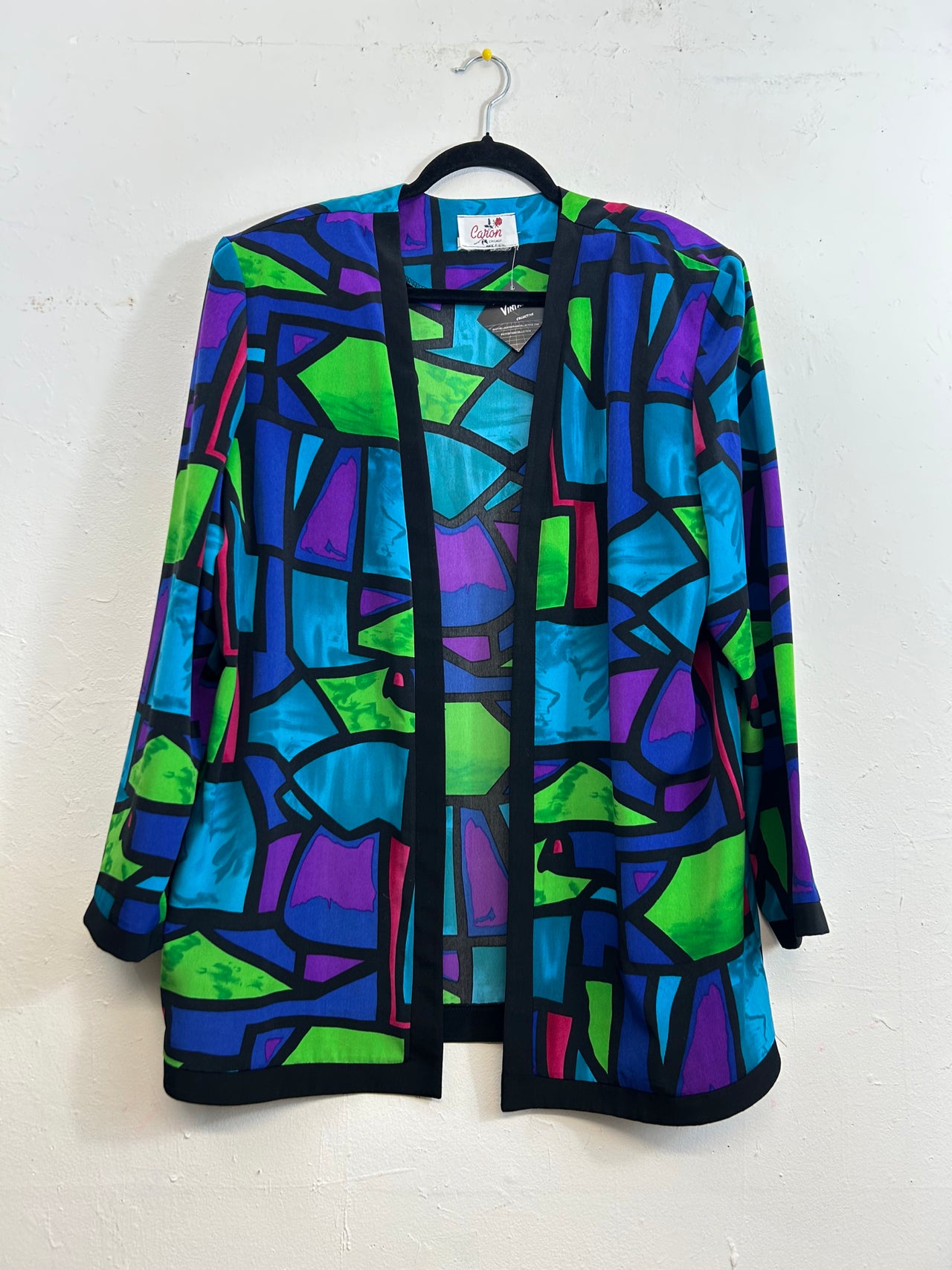 Caron Chicago Blazer