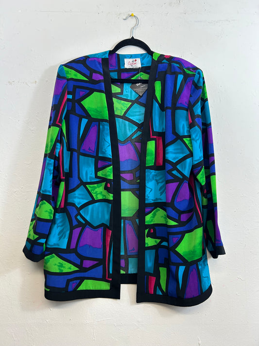 Caron Chicago Blazer