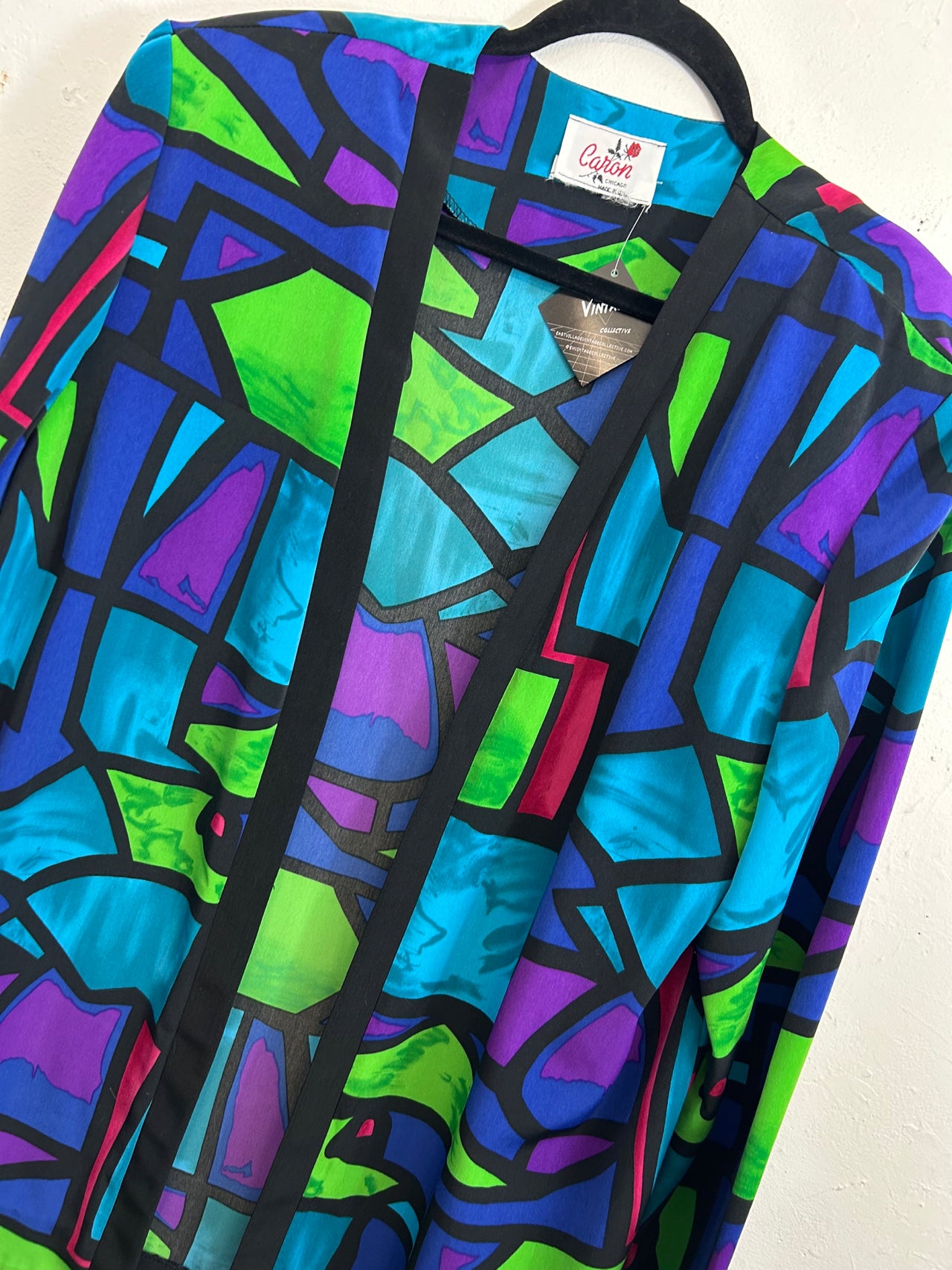 Caron Chicago Blazer