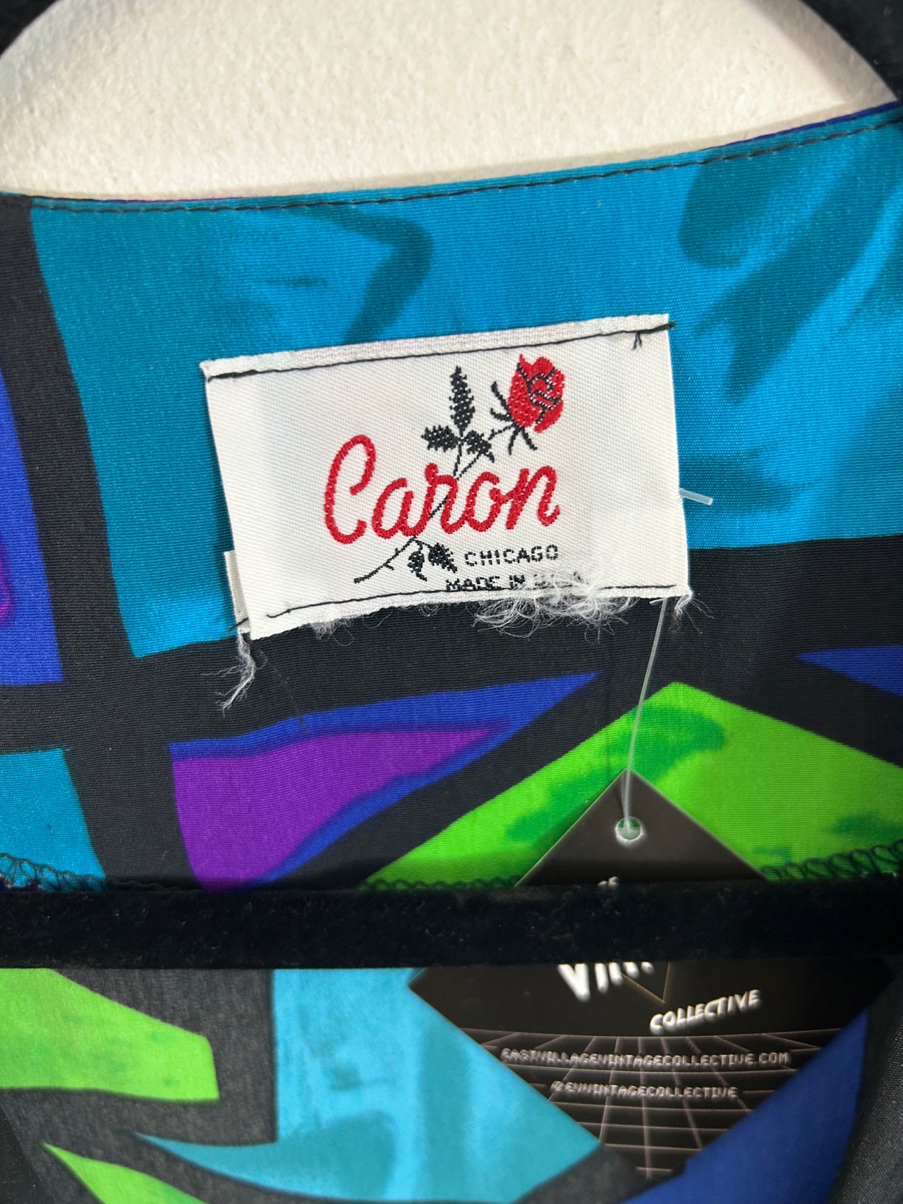 Caron Chicago Blazer