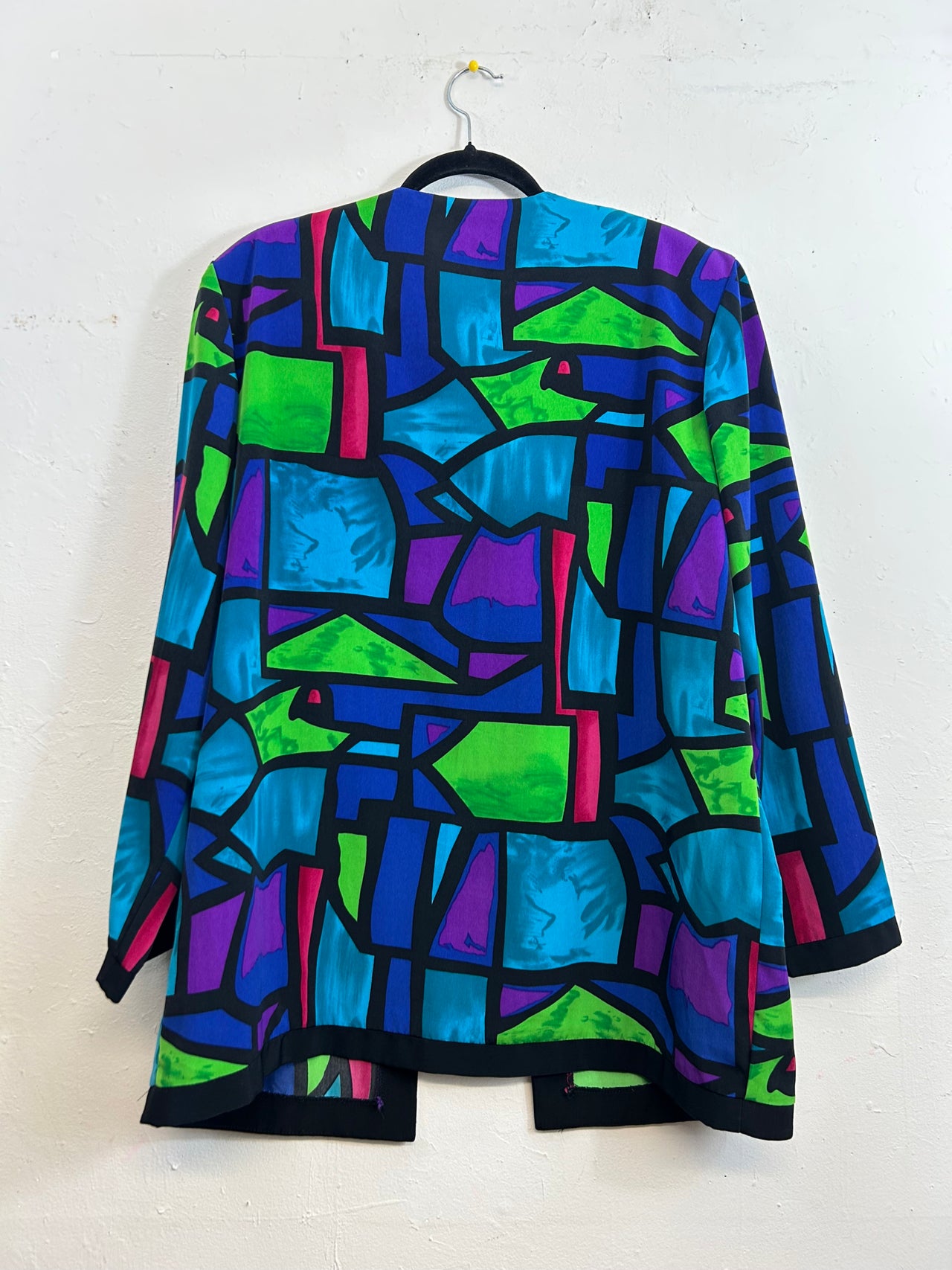 Caron Chicago Blazer