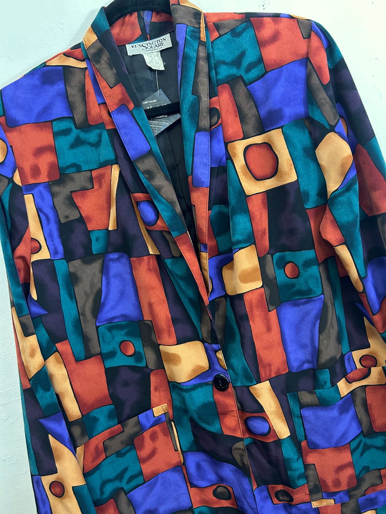 Kensington Square Blazer