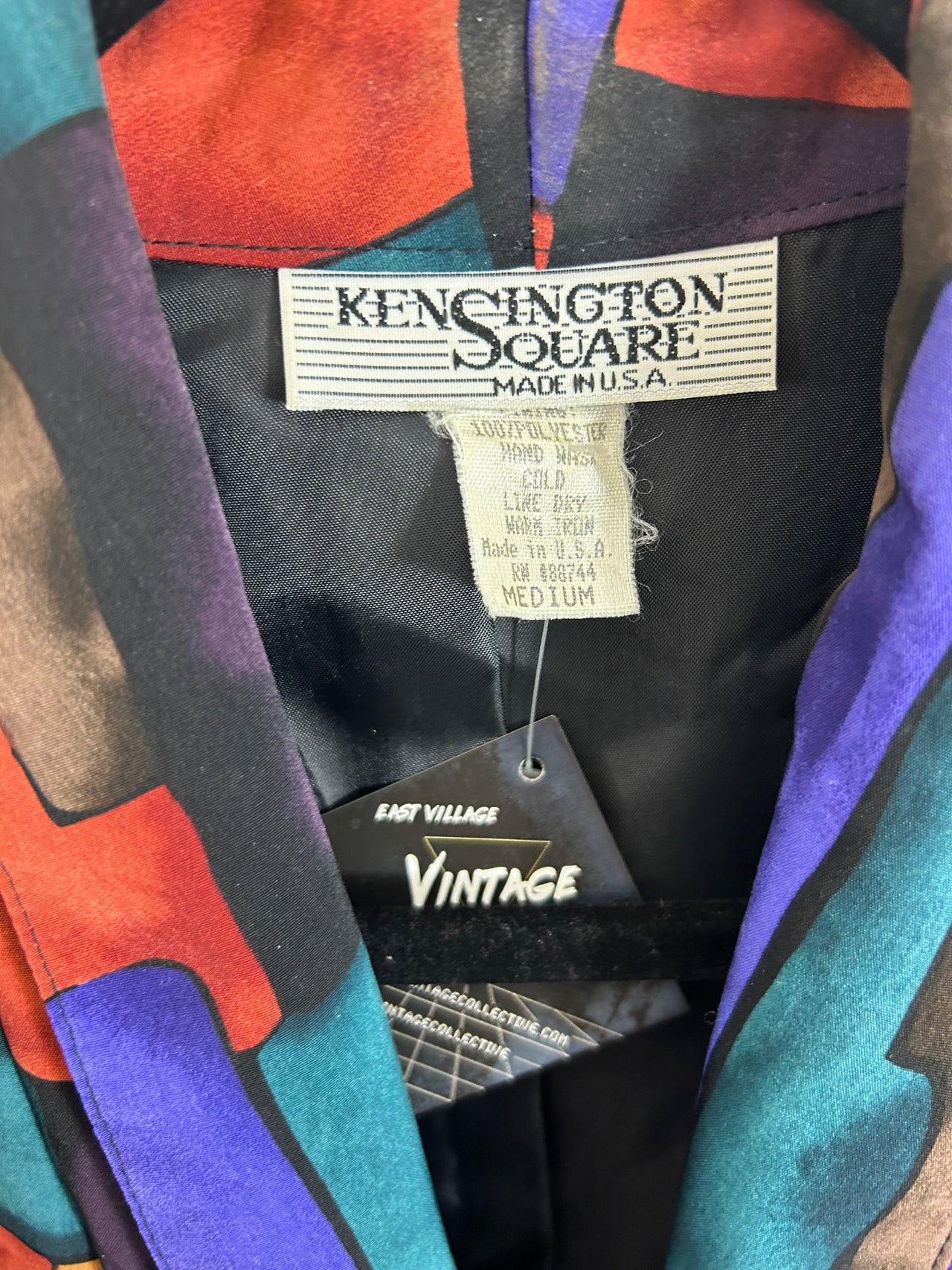 Kensington Square Blazer