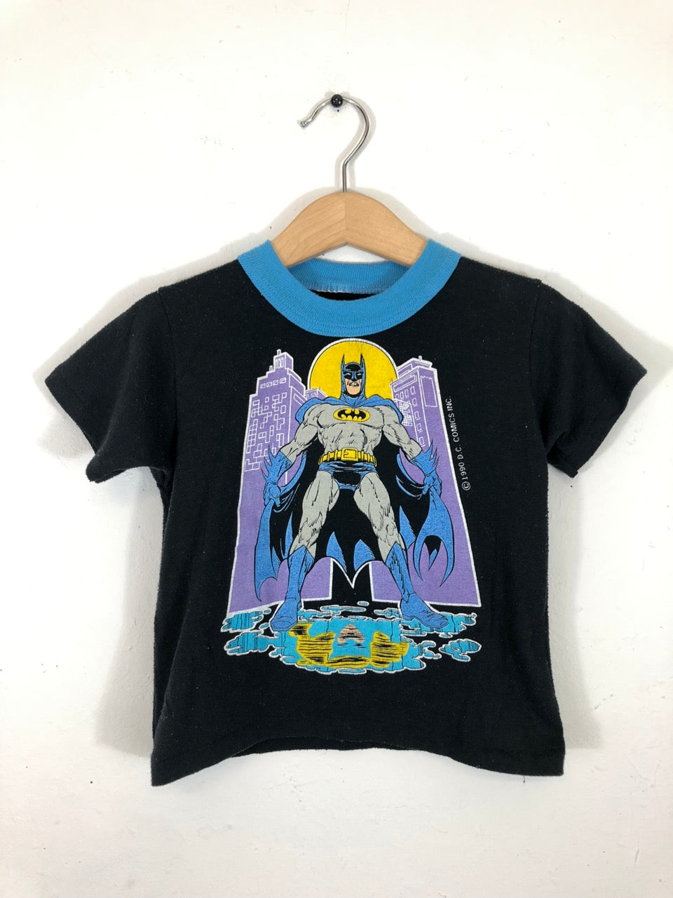 Kids' 1990 Batman T-Shirt
