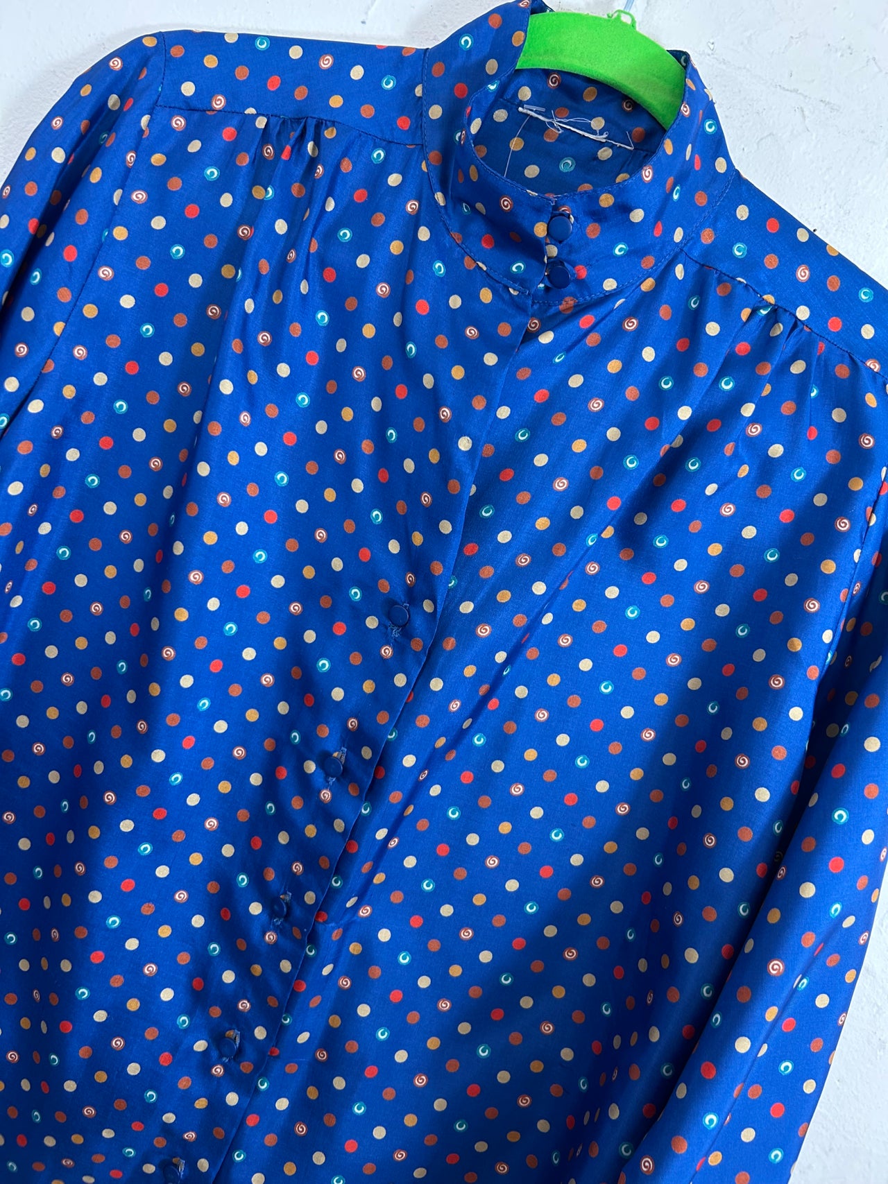Swirly Blouse
