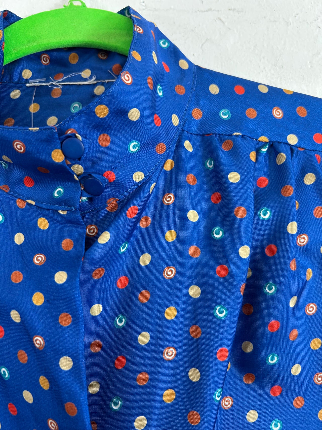 Swirly Blouse