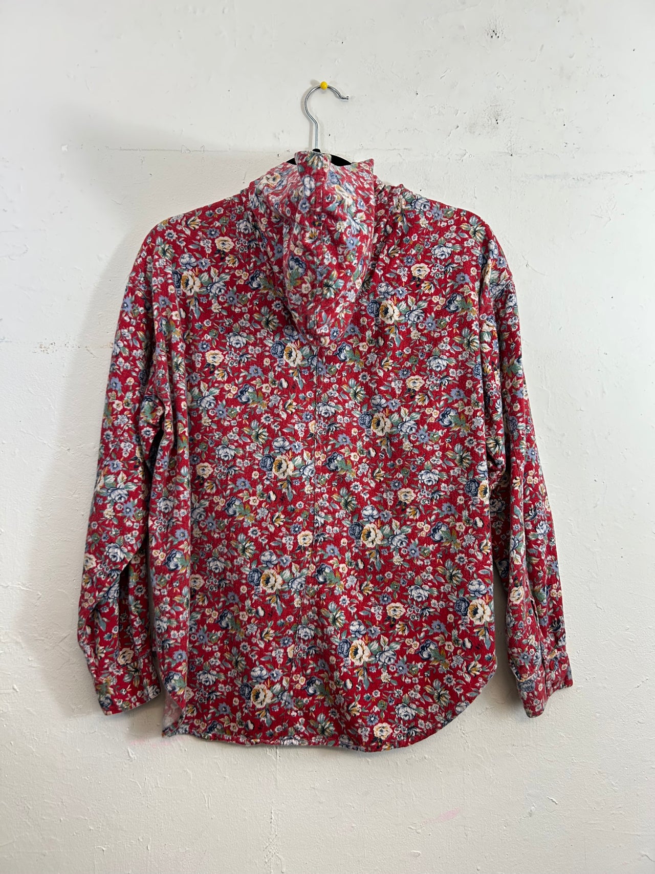 Bonjour Hooded Top
