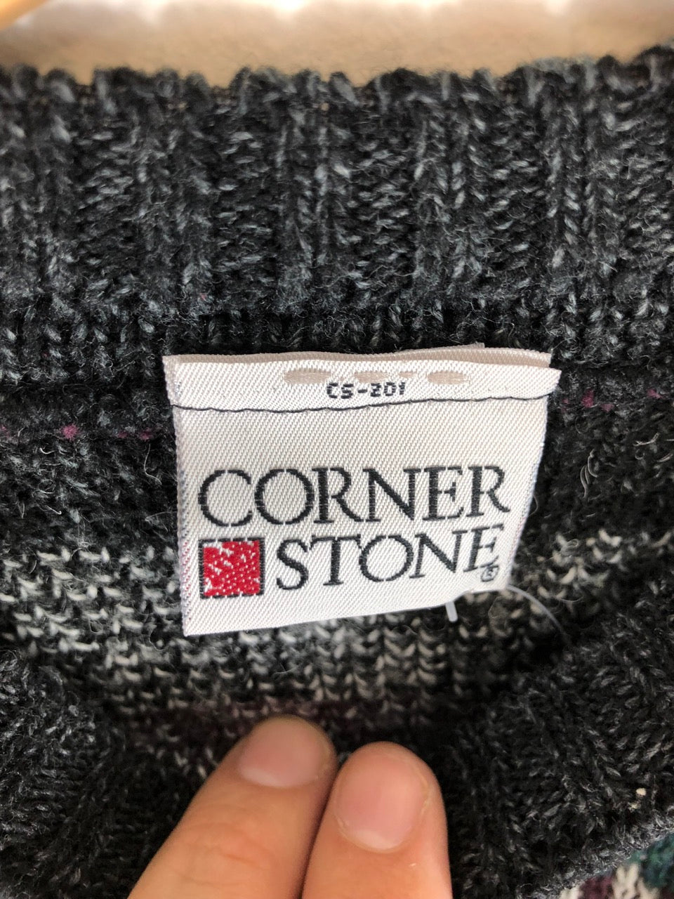 Kids' Cornerstone Sweater