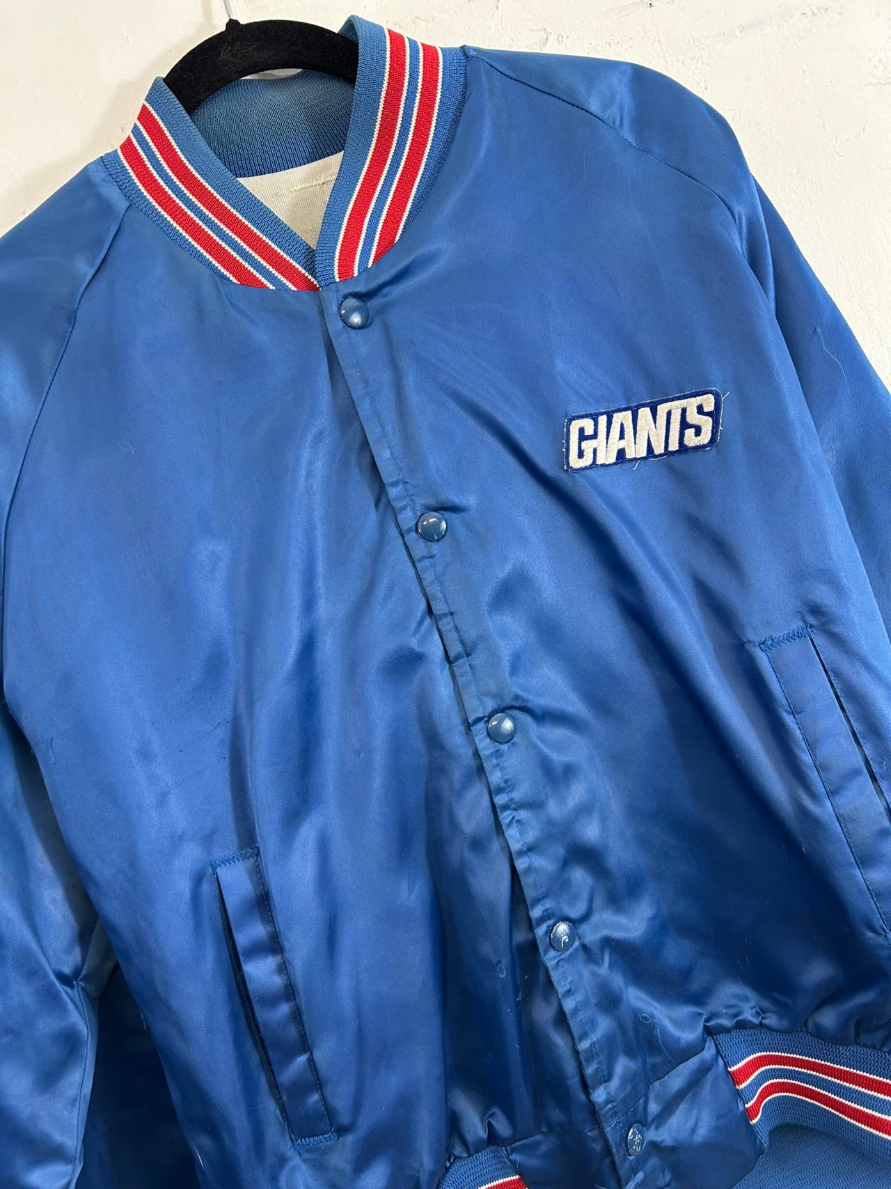 Giants Satin Jacket