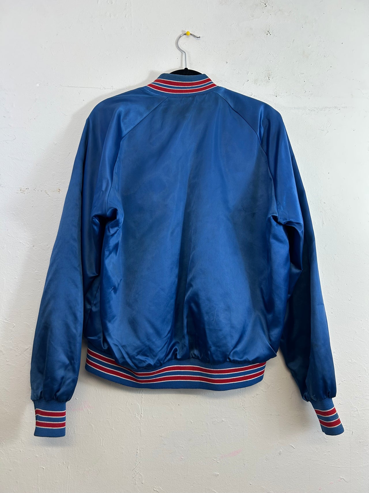 Giants Satin Jacket