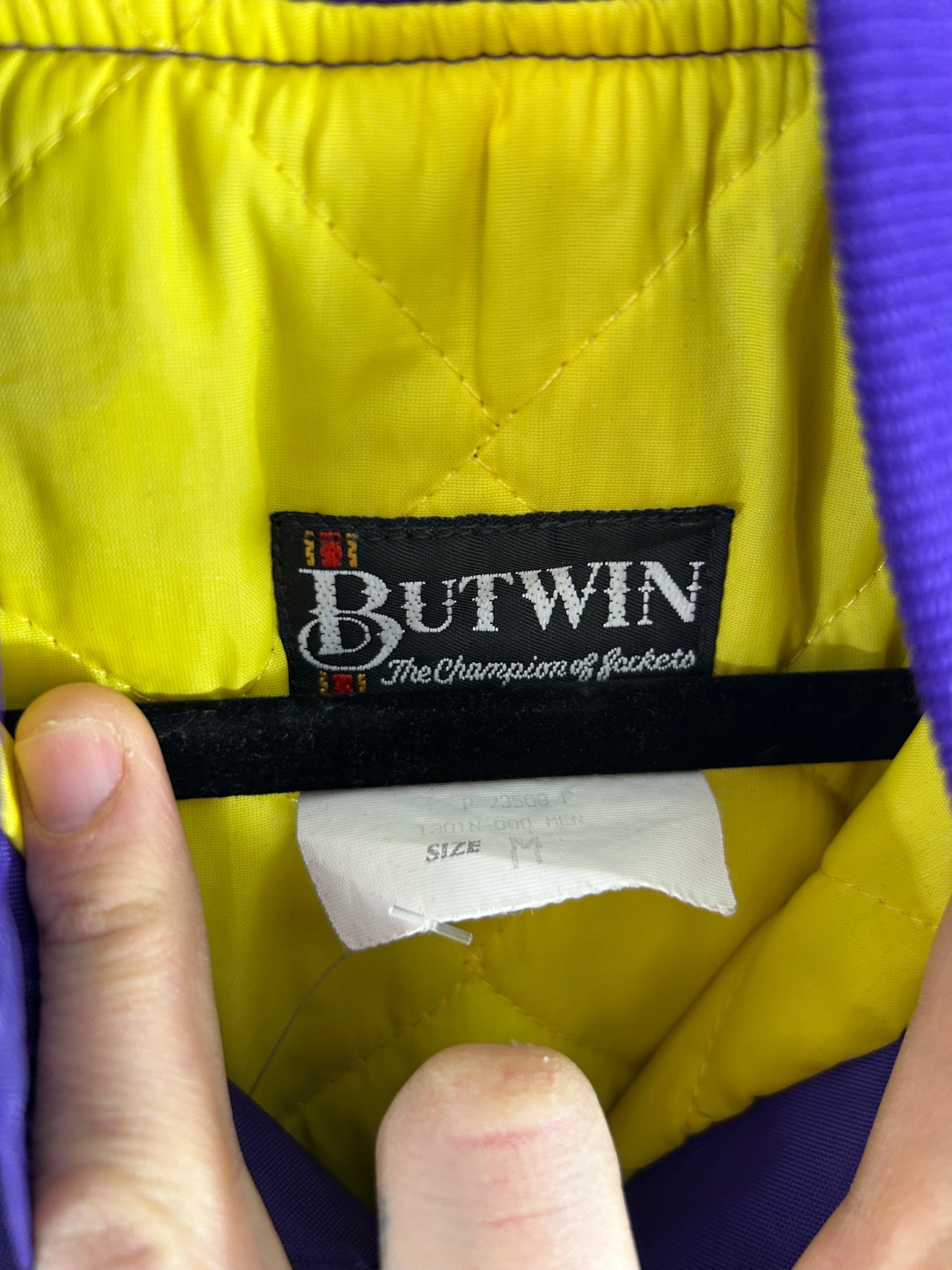 Jackrabbit Baseball Satin Jacket